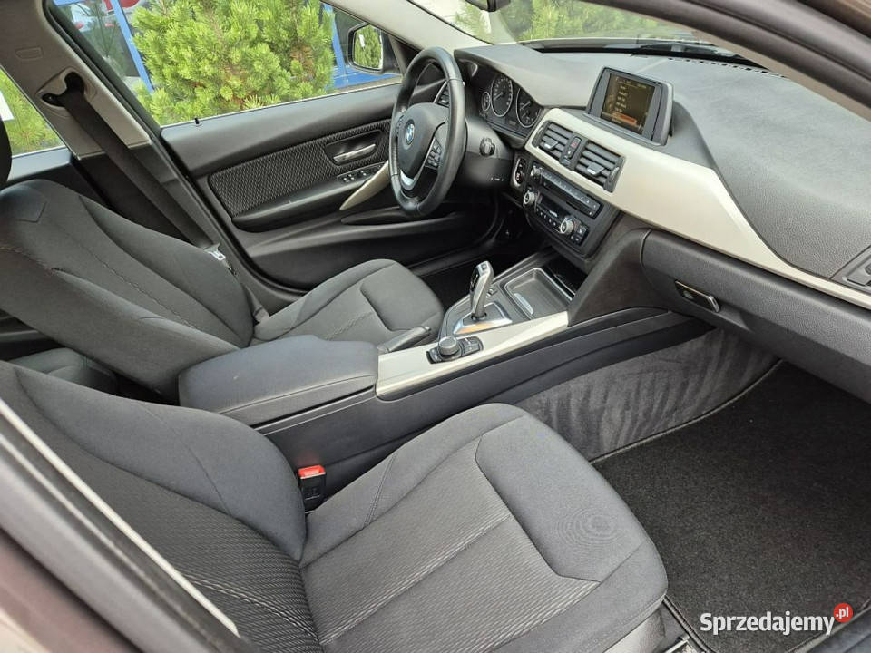 BMW 320 GWARANCJA oryginalny przebieg automat Motoryzacja mazowieckie Warszawa sprzedam