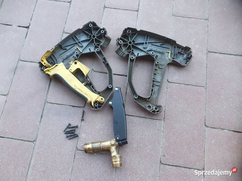 Pistolet lanca osprzęt karcher easy lock press Rzeszów sprzedam