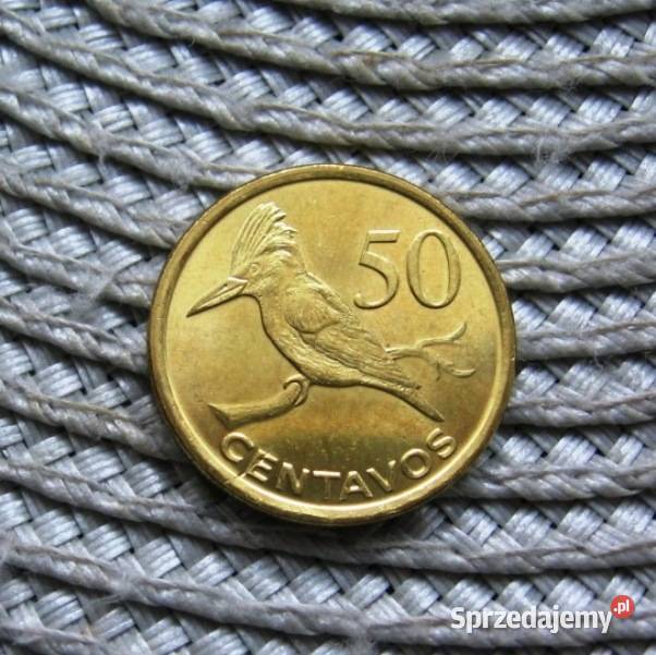 Mozambik 50 Centavo 2006r Kalisz