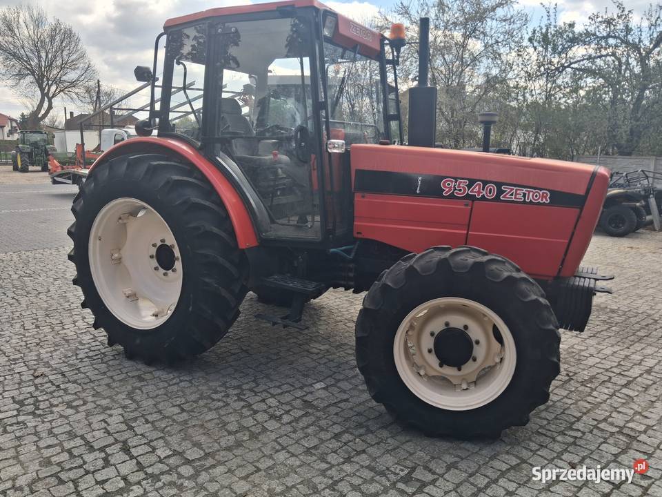 Zetor 9540 carero Radomsko sprzedam