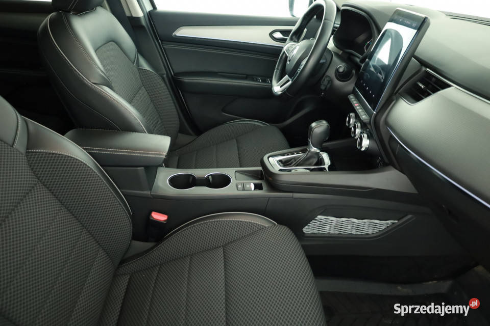 Renault Arkana ETech wspomaganie kierownicy Piaseczno