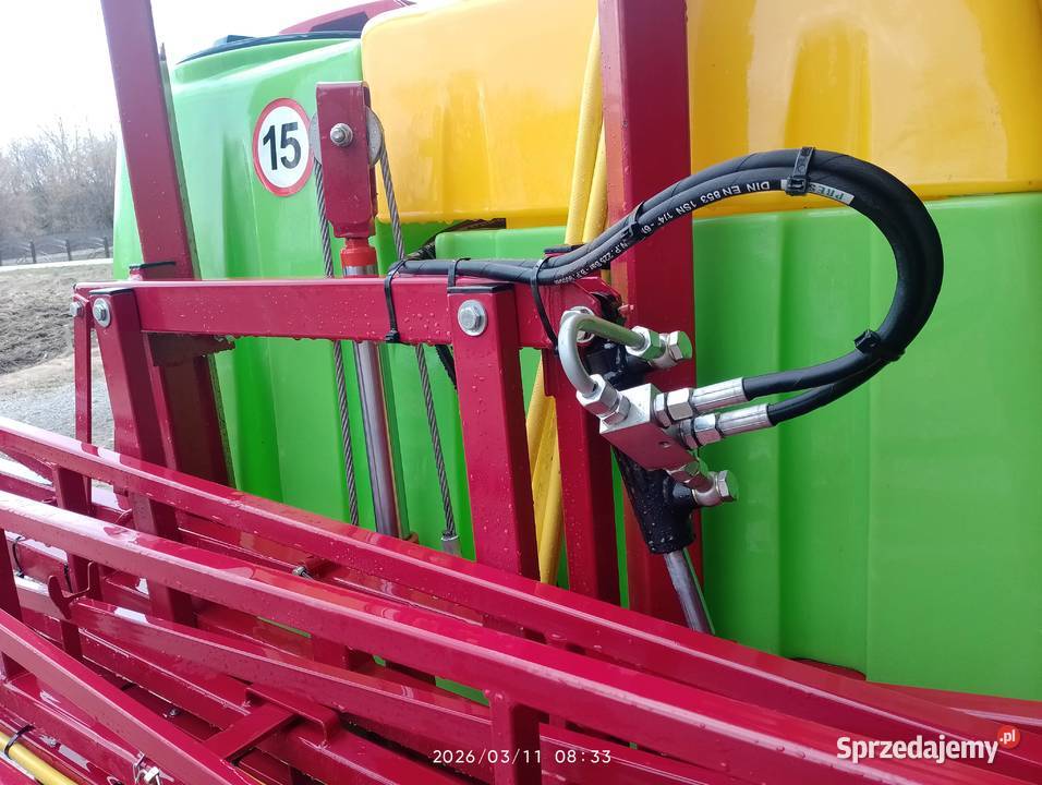 Sprzedam opryskiwacz Promar nowy nie używany sprzedam