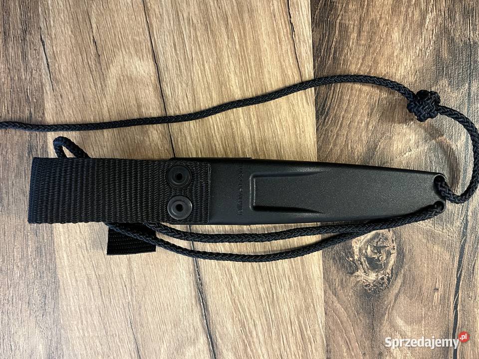 Nóż FALLKNIVEN G1z Garm Fighter Sport i Wypoczynek Mrągowo