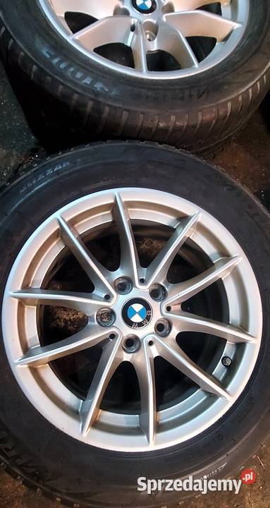 Koła alufelgi BMW OE 5x112 20560 R16 Miastków Kościelny