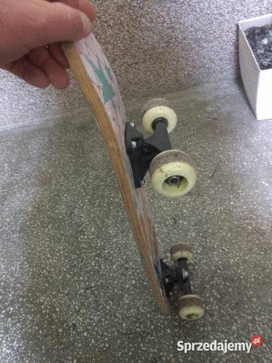 Deskorolka Oleśnica Mała