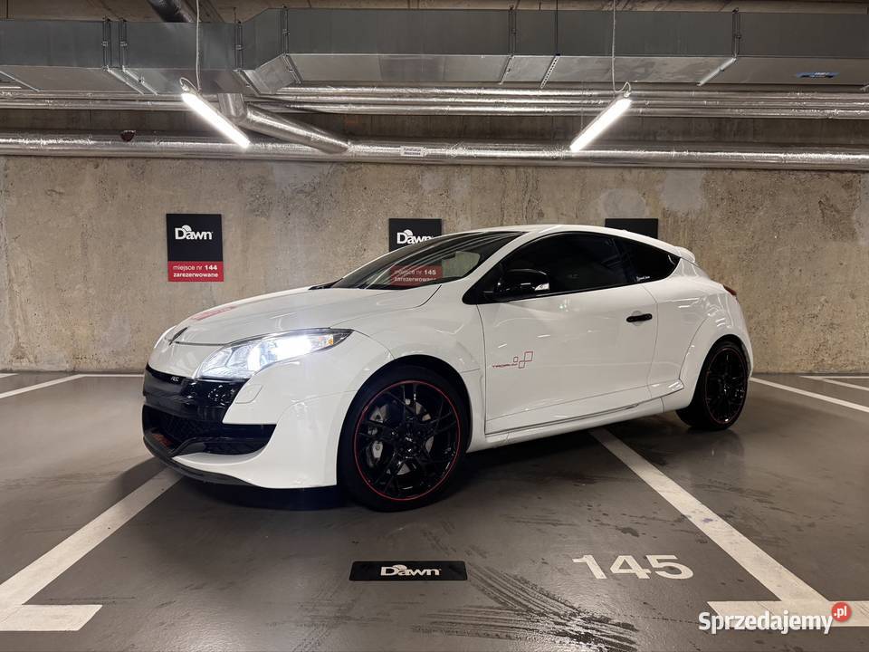 Renault megane 3 Rs 280KM Poznań