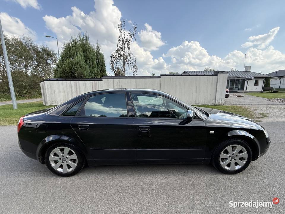 Audi A4 B6 18T 163 LPG 2003r Sedan Gaz Hak Stan 1800cm3 A4 Chełm