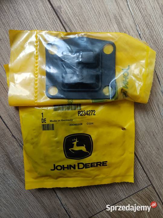 Osłona gumowa przełącznika EHR John Deere Biała Podlaska sprzedam