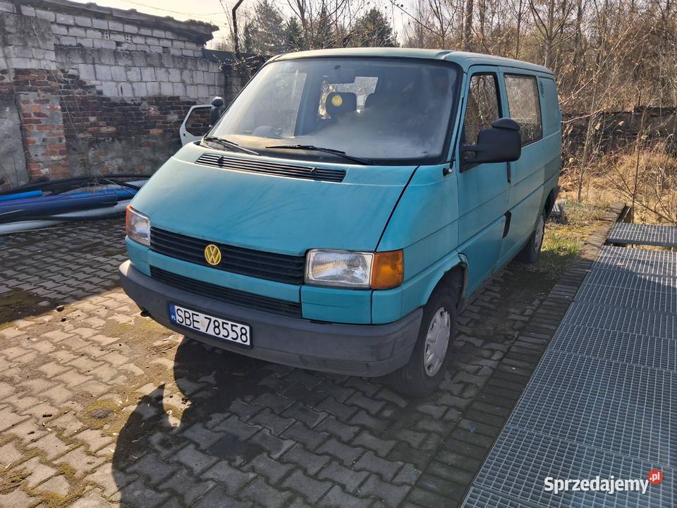 Sprzedam Volkswagena transportera T4 śląskie Dąbrowa Górnicza