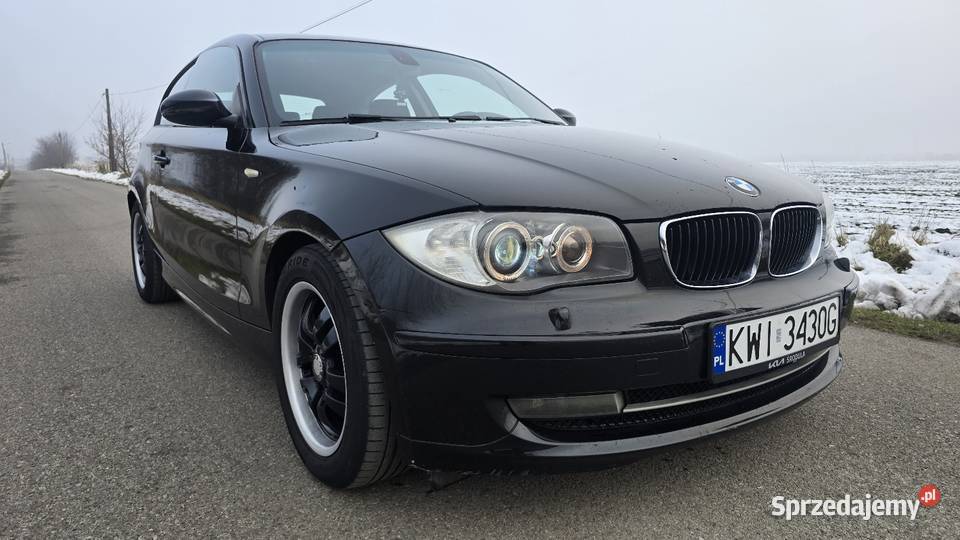 BMW 118 lift zamiana Gliwice