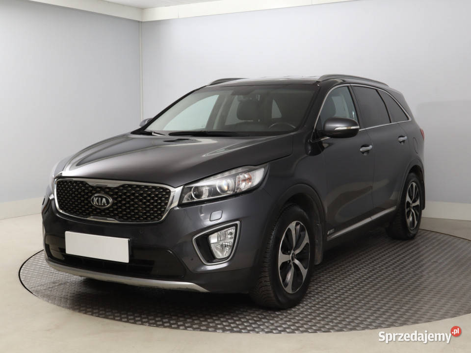 Kia Sorento 20 CRDi Bielany Wrocławskie