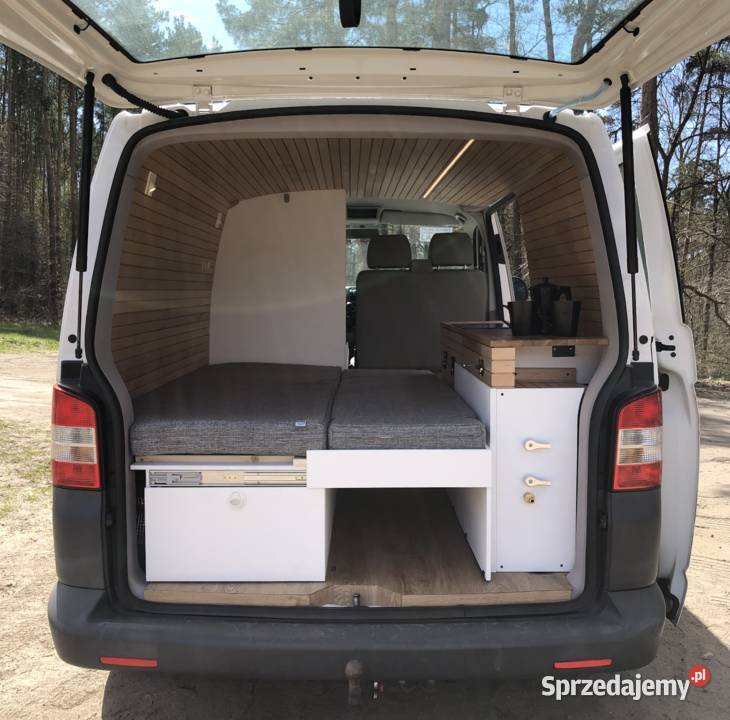 Zaudowa mini kamper camper turystyczna Bydgoszcz