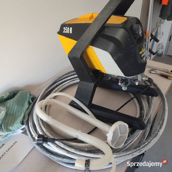 Agregat malarski Wagner Control pro 350 Leżajsk
