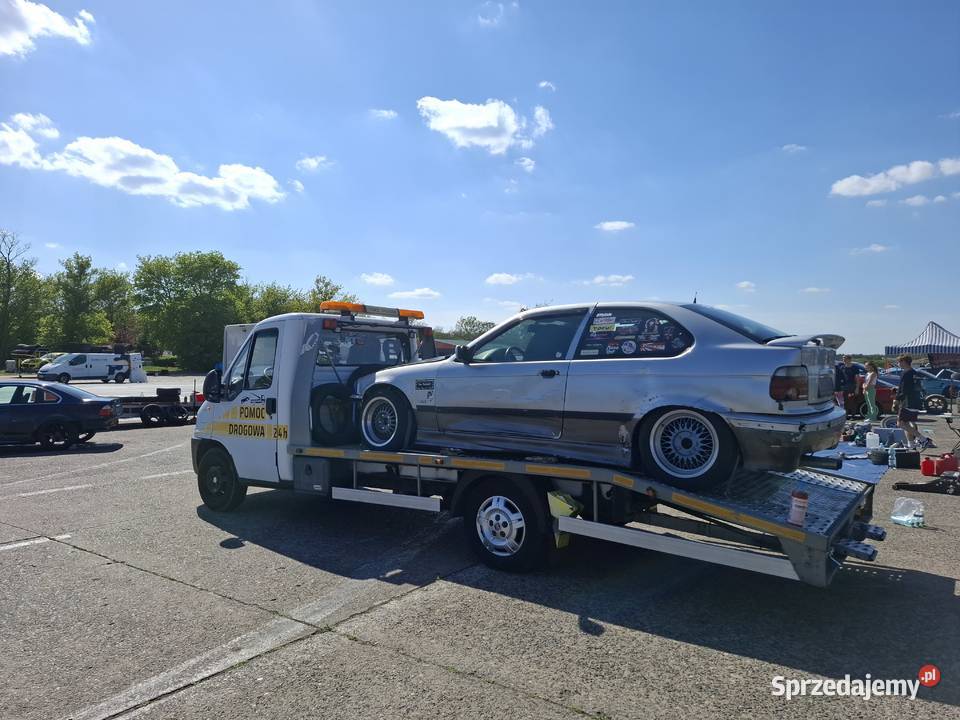 Fiat Ducato 25TDI Autolaweta Pogórze sprzedam