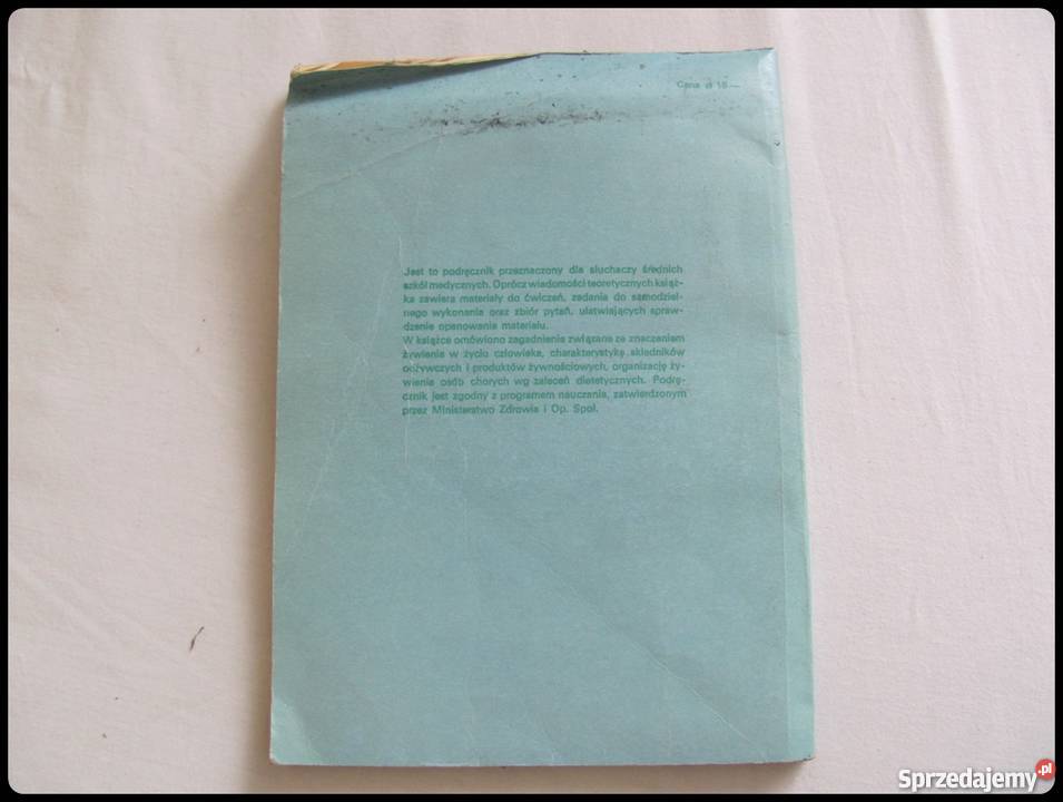 Szewczyński i Skrodzka Higiena żywienia mazowieckie Płock