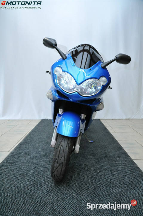 Kawasaki ZZR Kawasaki ZZR 1200 Podkowa Leśna sprzedam