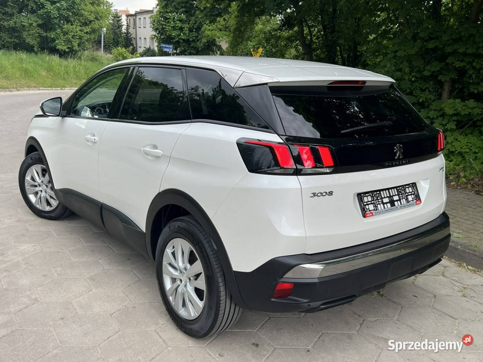 Peugeot 3008 Peugeot 3008 Opłacony Automat Navi isofix 3008 Gostyń