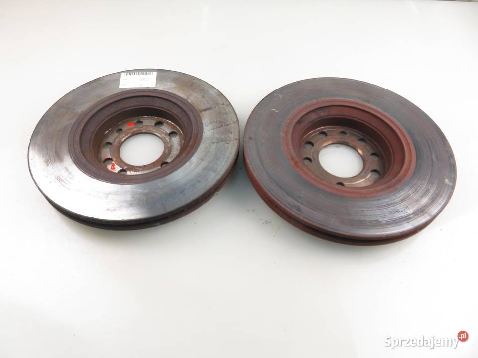 TARCZE HAMULCOWE PRZÓD OPEL ASTRA H 20 Turbo osobowe