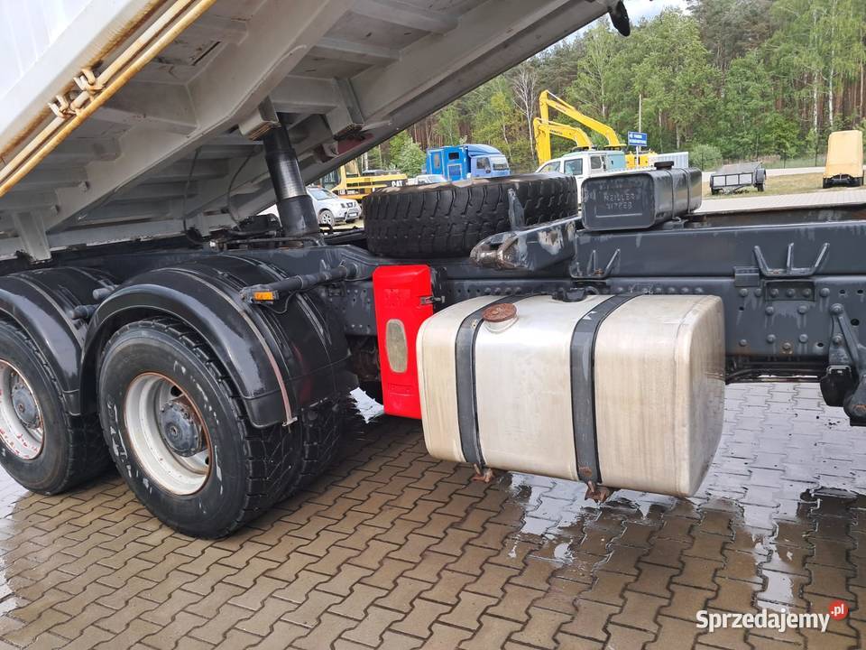 WYWROTKA MERCEDES AXOR Bełchatów