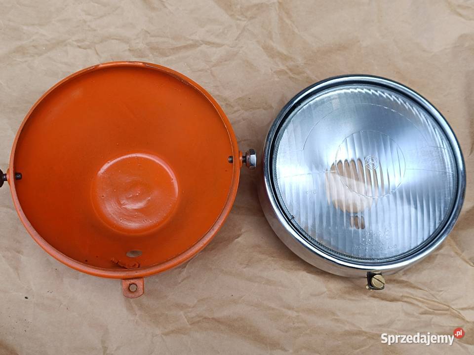 Lampa przód dudek lelek bak wsk wfm shl sport s2 Częstochowa