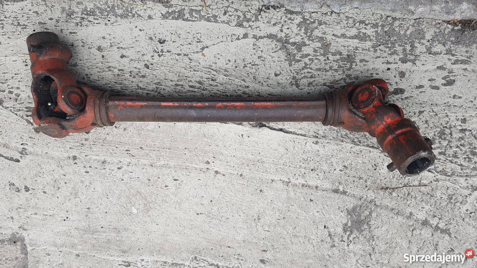 Wałek przekaźnika mocy Zamość