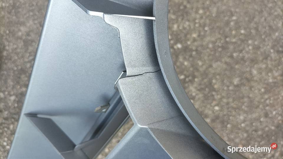 Grill atrapa Mercedes W169 lift W245 oryginalny dolnośląskie Chocianów