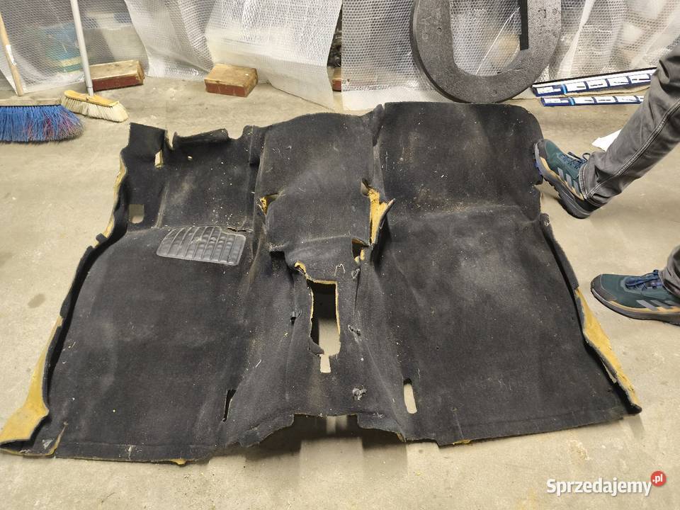 Bmw e39 przekładka z anglika na Europę kompletna podkarpackie