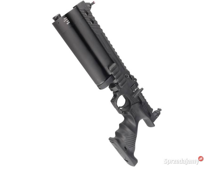 Pistolet wiatrówka PCP Hatsan Jet II 55 mm sprzedam