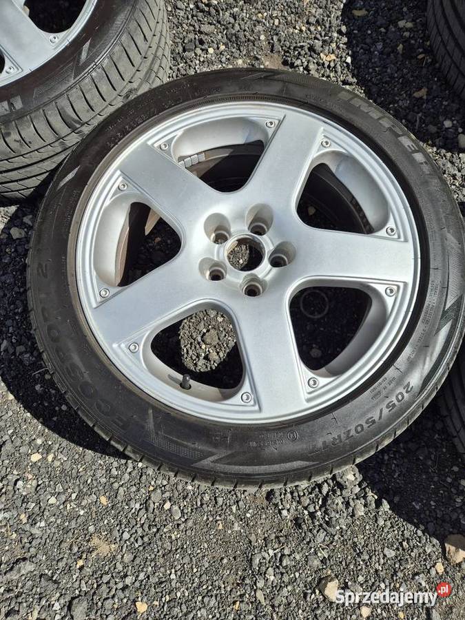Felgi aluminiowe R17 Wieprz