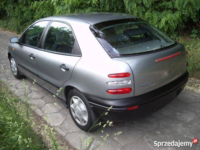 Fiat Brava 16 16V elektryczne lusterka