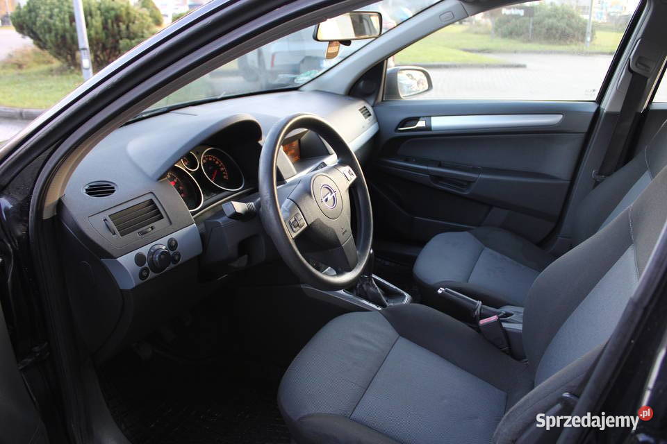 Opel Astra G 1998 2009 16 2004r ASO Honda Kielce