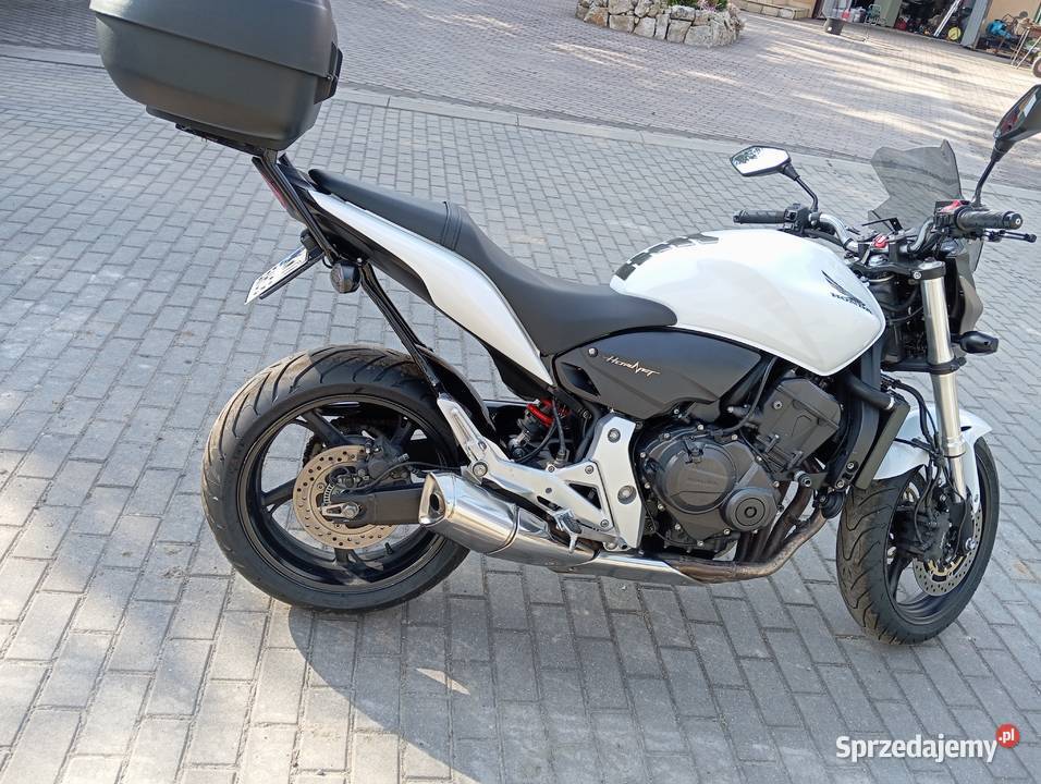 Honda Hornet Pc41 ABS