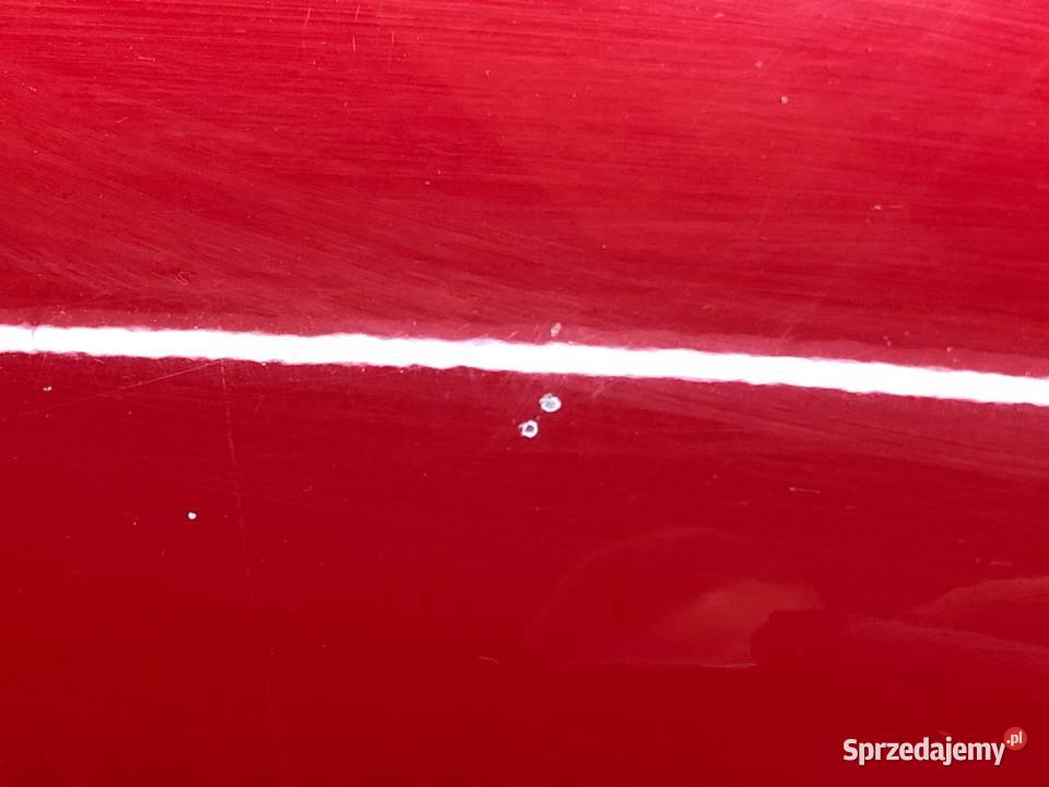 MASKA SUBARU JUSTY IV Hatchback POKRYWA PRZEDNIA podkarpackie