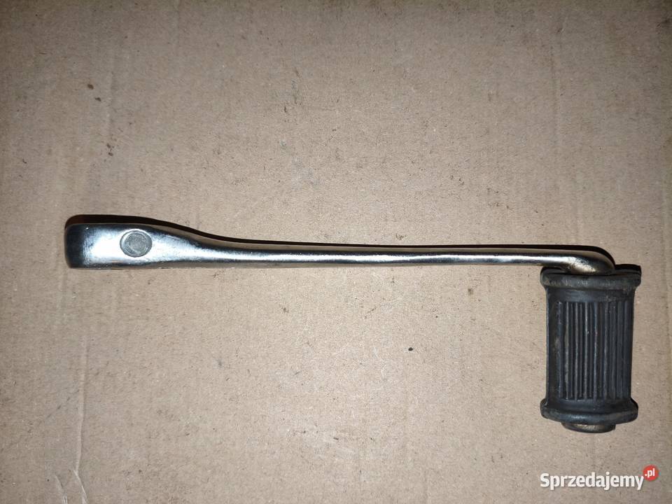 Dźwignia zmiany biegów IŻ49 wielkopolskie Leszno