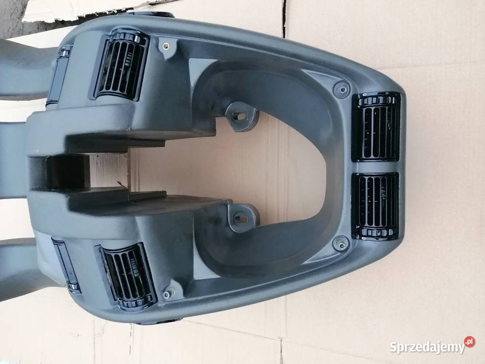 Obudowa kokpitu Same Rubin 120135150160180 Iron Zajęczniki