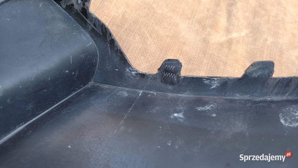 MERCEDES GLA W156 ZDERZAK TYŁ TYLNY Karoseria Ruda Śląska