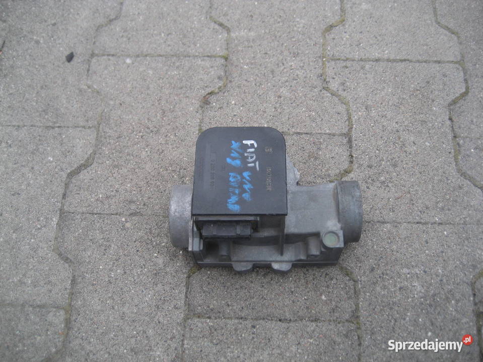 fiat uno ritmo x19 przepływomierz 0280200024 Rakoniewice sprzedam