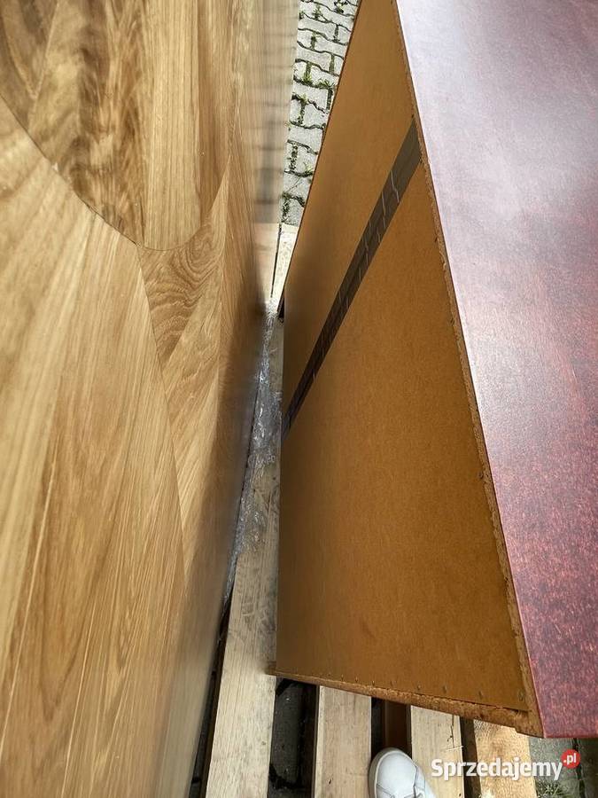 Drewniana komoda Warszawa