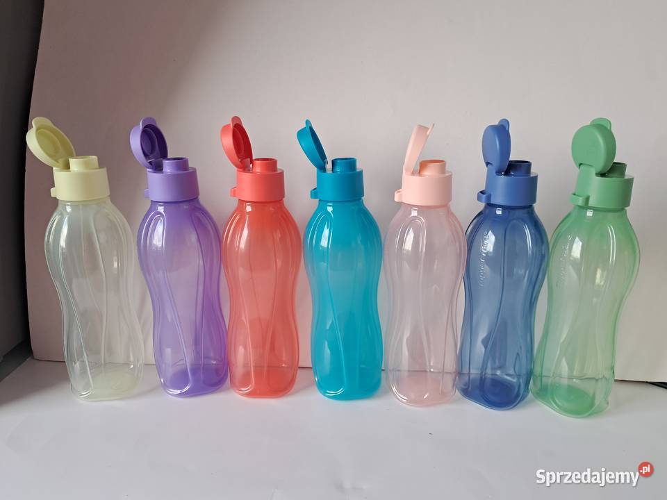 Tupperware butelka 500 ml Chęciny