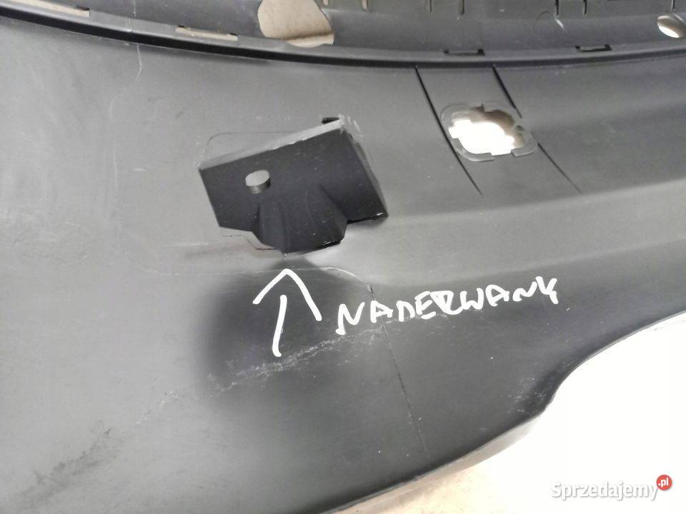 ZDERZAK TYŁ TYLNY FIAT PANDA 169 2 II 20032012 Skarżysko-Kamienna