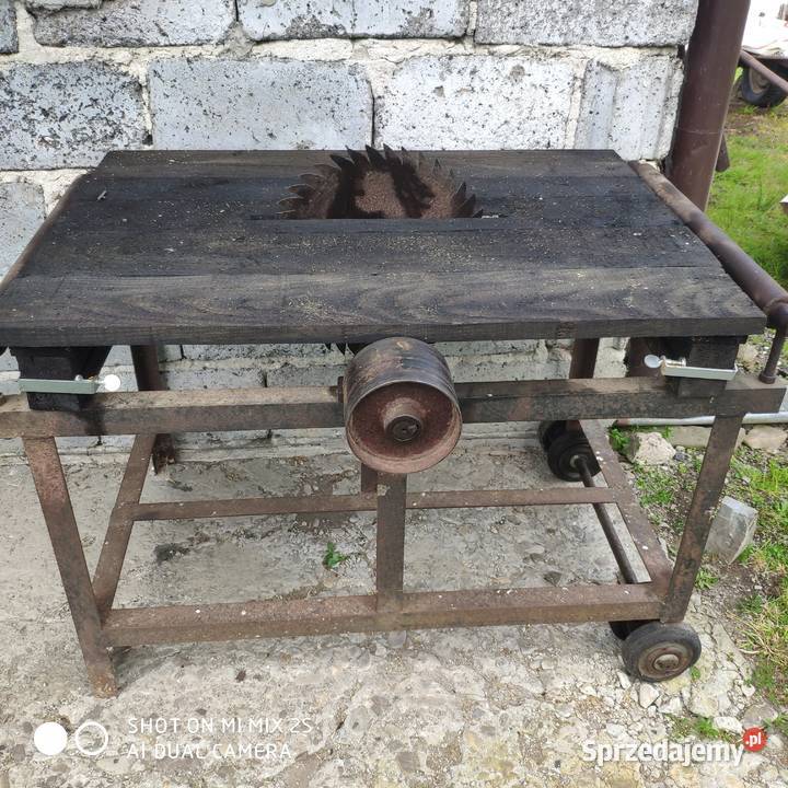 Piła stołowa Cyrkularka małopolskie Limanowa