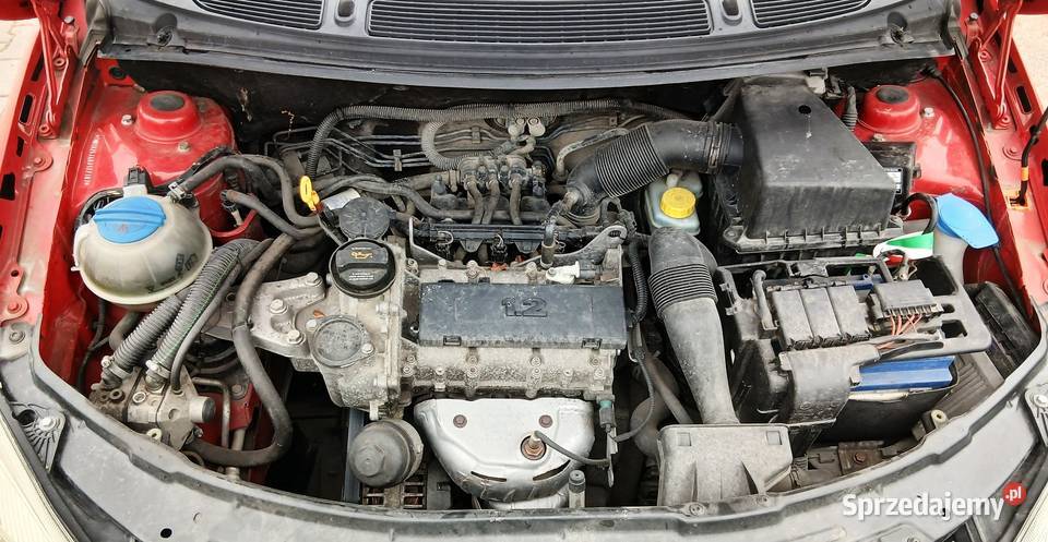 Skoda Fabia II Combi