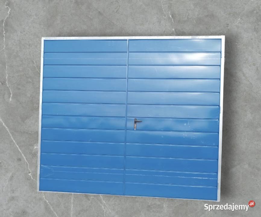 Brama garazowa brama do muru brama na wymiar dolnośląskie Legnica