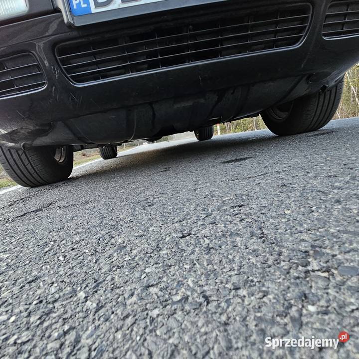 Perfekcyjne Audi 80 B4 idealna baza na projekt 80