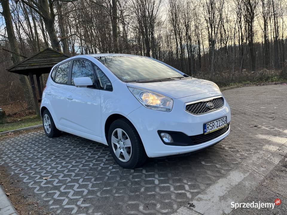 Kia Venga 1.4 benzyna