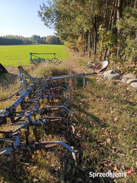 Pielnik do buraków i warzyw wielorak opiełacz Ciechanów