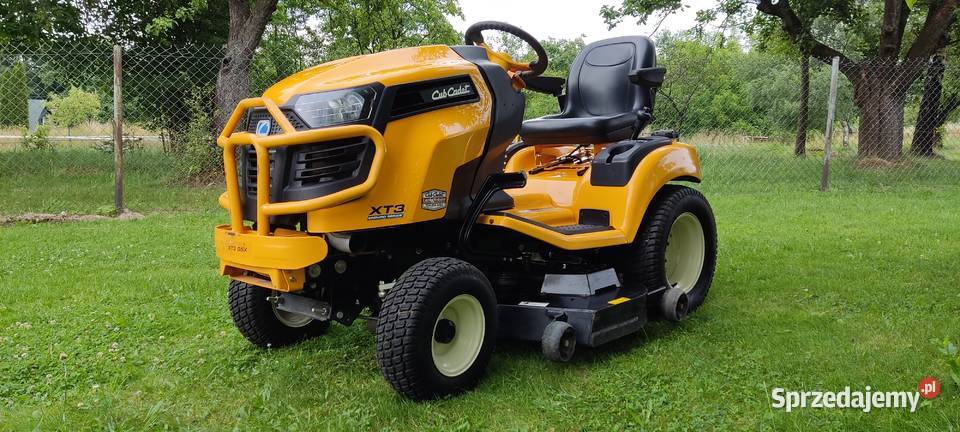 CUB CADET XT3 GSX 25 hp Traktorek Kosiarka sprzedam