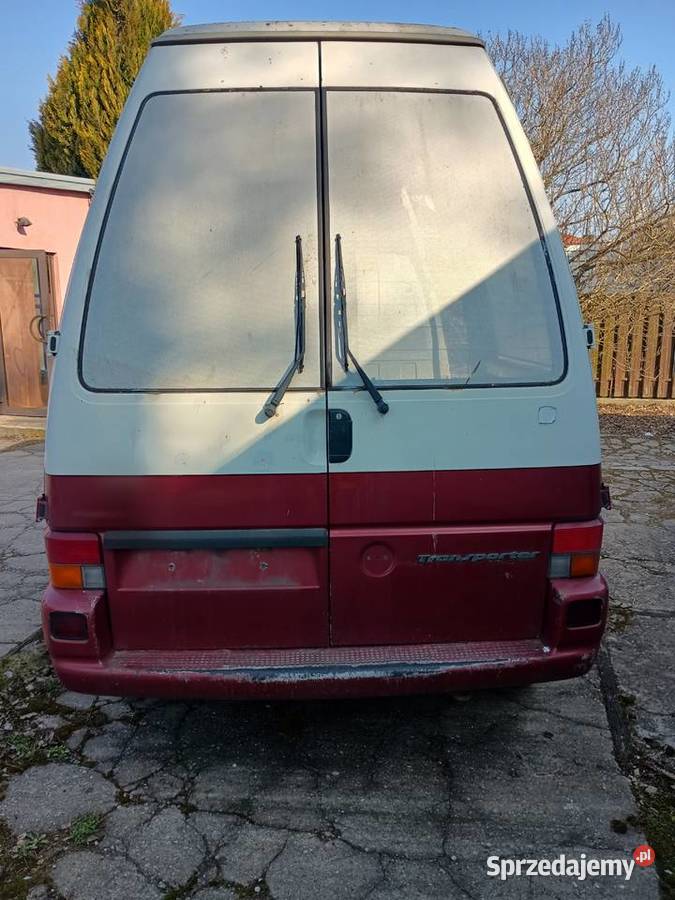 WV T4 DOSTAWCZAK 202768km Ożarów Mazowiecki