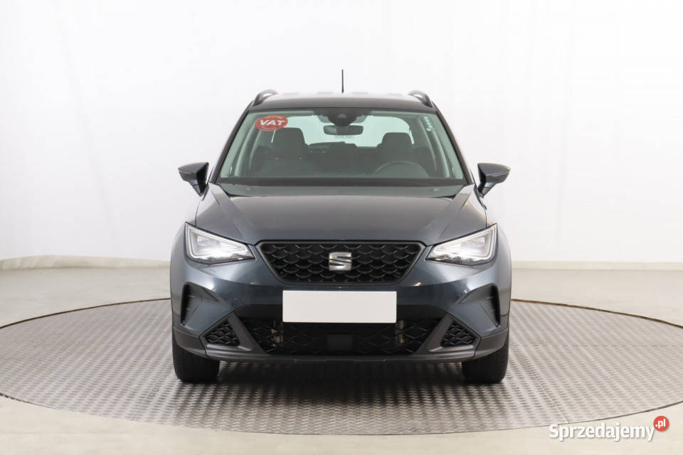 Seat Arona 10 TSI podgrzewane fotele śląskie Zabrze sprzedam