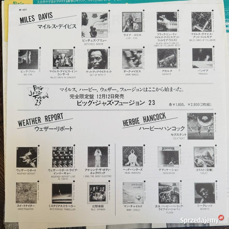 Weather Report Weather Reaport NMNM Japan Obi LP Gdynia